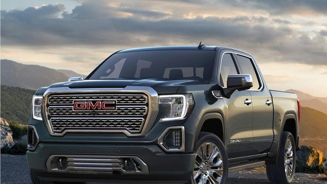 2021 GMC Sierra 1500