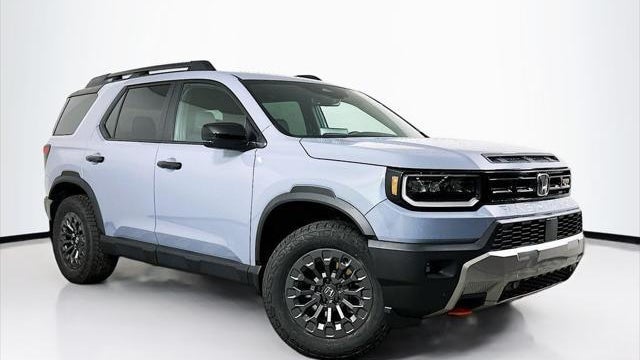 2026 Honda Passport