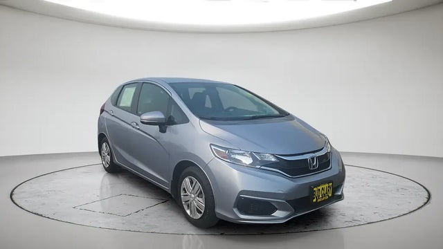 2019 Honda Fit