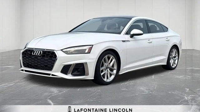 2024 Audi A5