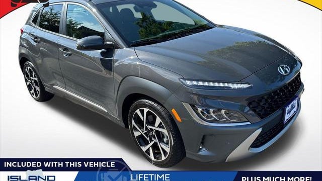2023 Hyundai Kona