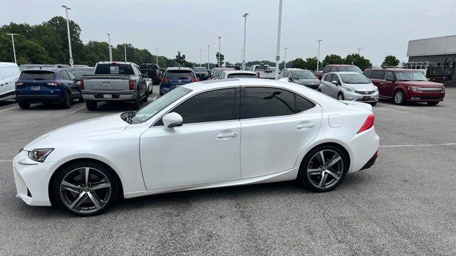 2020 Lexus Is 300