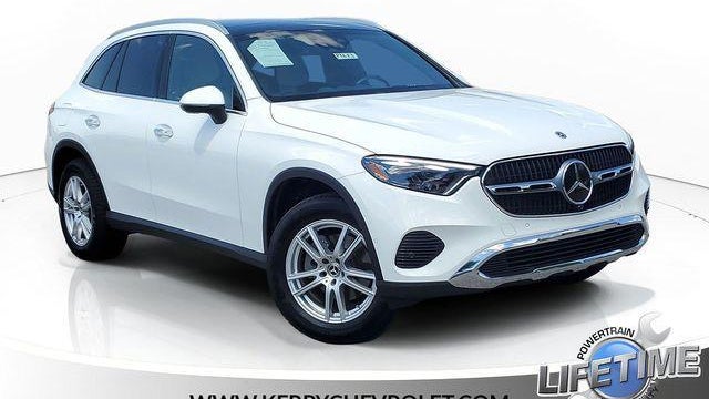 2023 Mercedes-Benz Glc