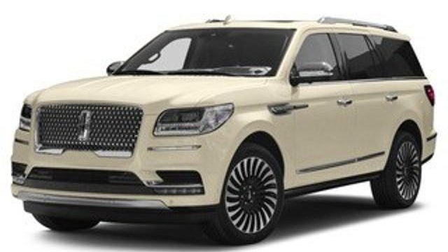 2018 Lincoln Navigator