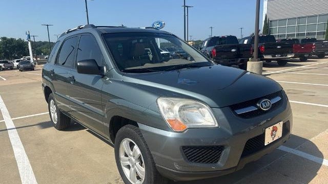 2009 Kia Sportage