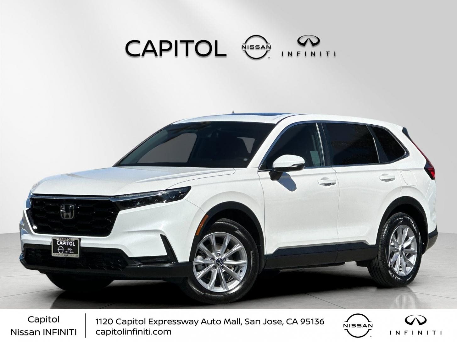 2024 Honda Cr-V