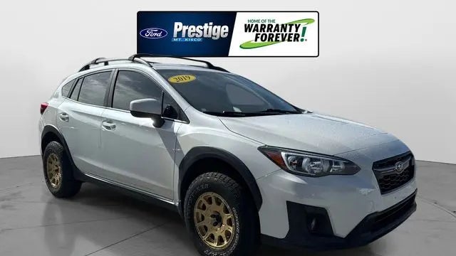 2019 Subaru Crosstrek