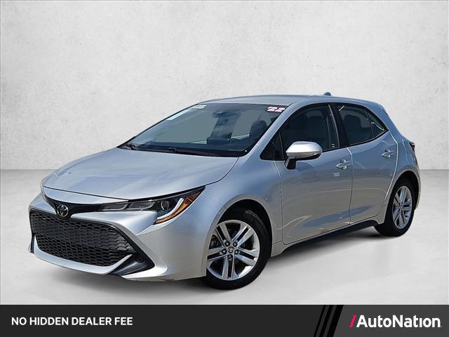 2022 Toyota Corolla Hatchback