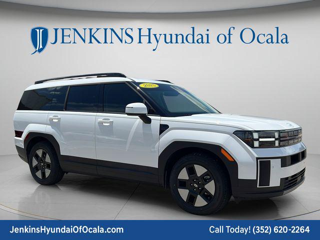 2025 Hyundai Santa Fe Hybrid