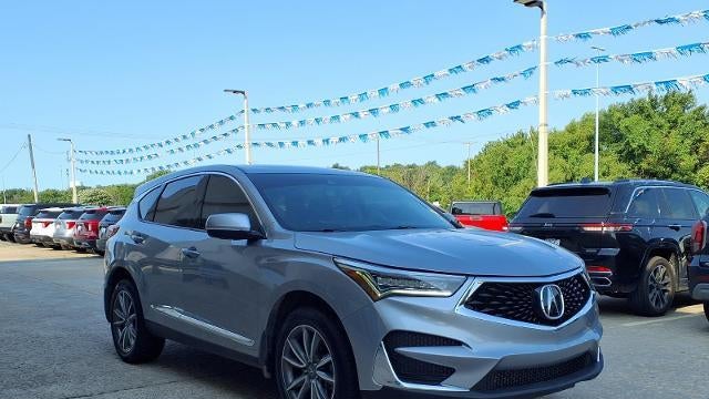 2021 Acura RDX