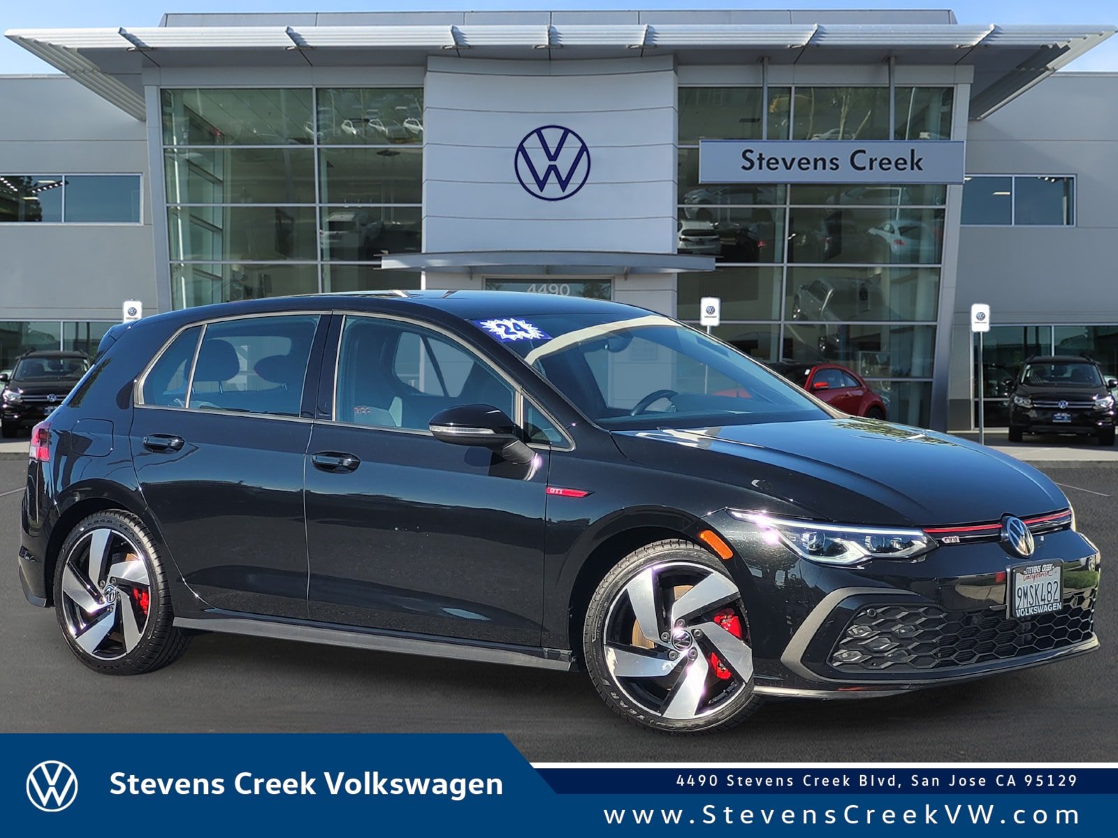 2024 Volkswagen Golf Gti