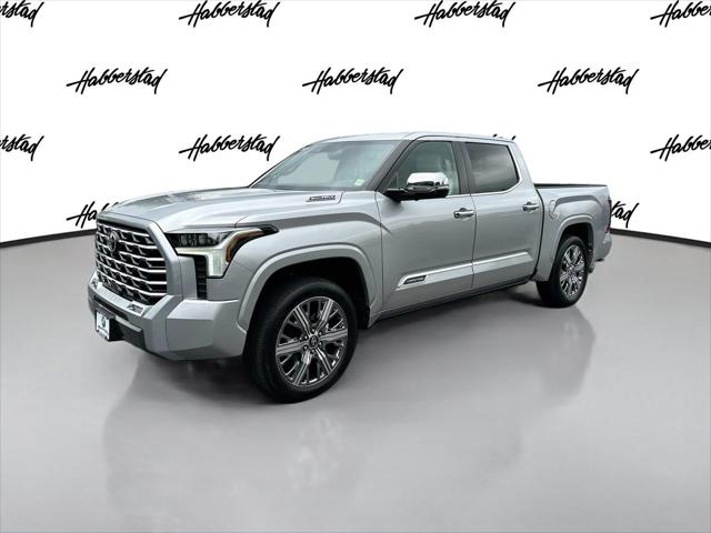 2025 Toyota Tundra Hybrid