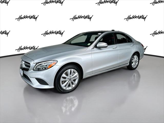 2020 Mercedes-Benz C300