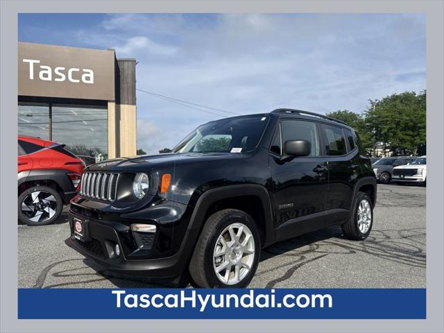 2022 Jeep Renegade