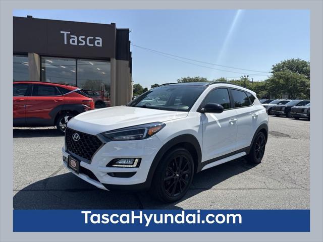 2019 Hyundai Tucson
