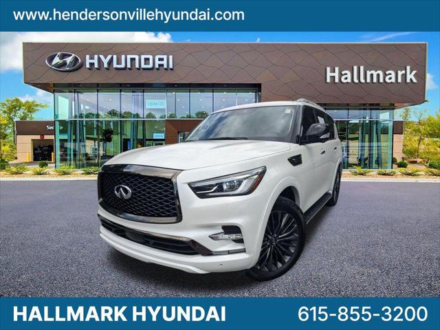 2021 Infiniti Qx80