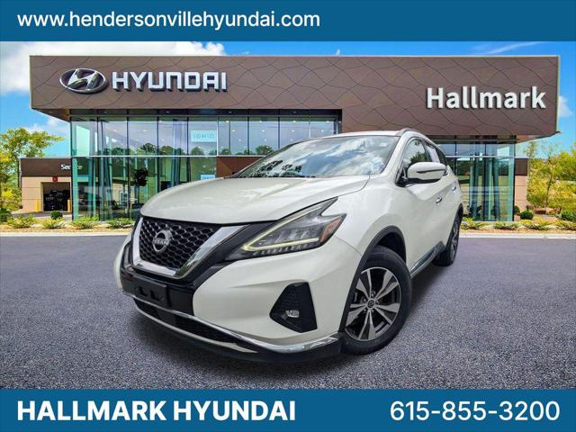 2023 Nissan Murano