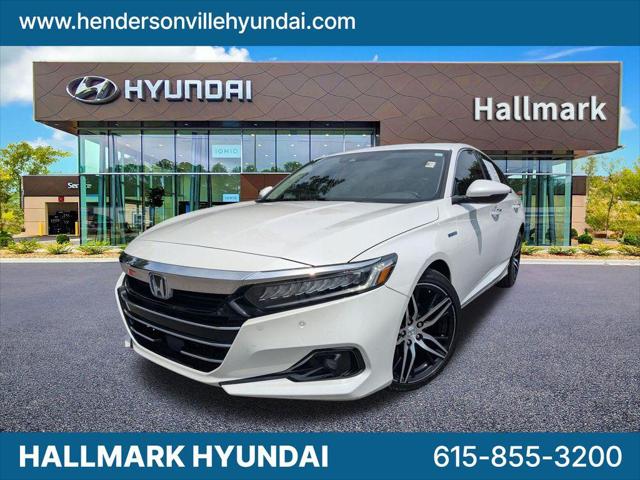 2022 Honda Accord Hybrid