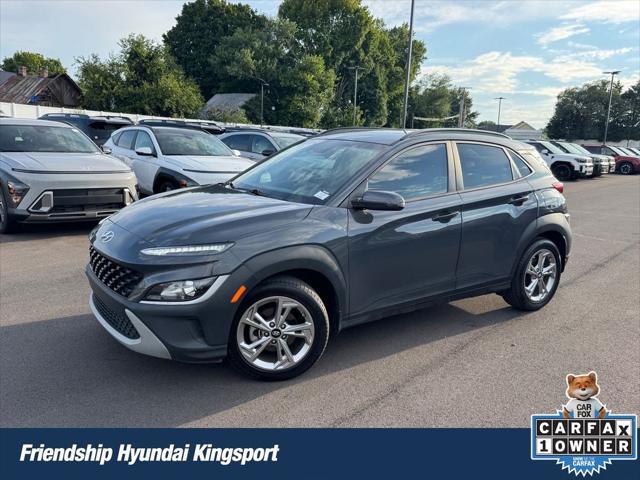 2023 Hyundai Kona