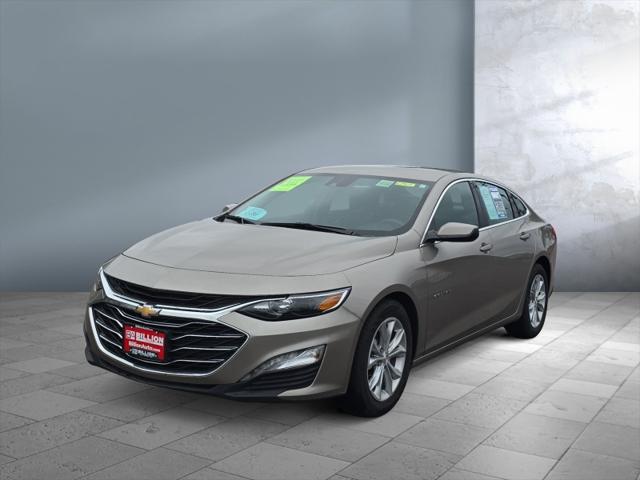 2025 Chevrolet Malibu
