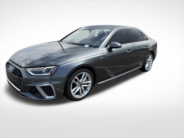 2023 Audi A4