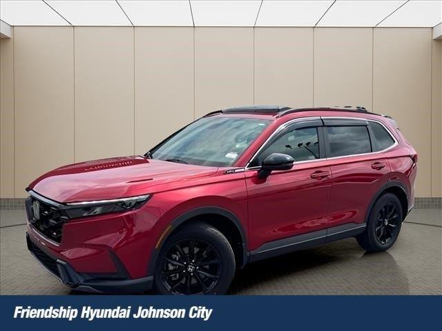 2025 Honda Cr-V Hybrid