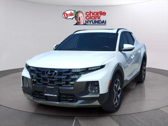 2024 Hyundai Santa Cruz