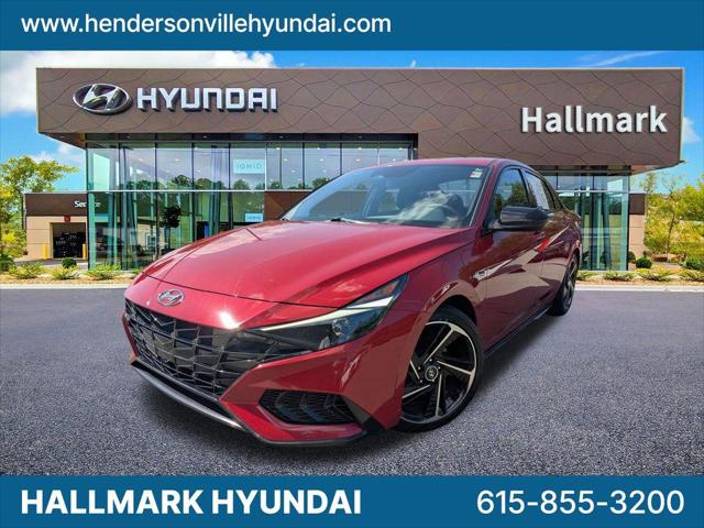 2023 Hyundai Elantra