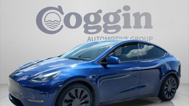 2024 Tesla Model Y