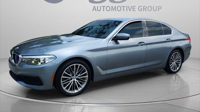 2020 BMW 5 Series