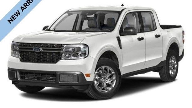 2022 Ford Maverick
