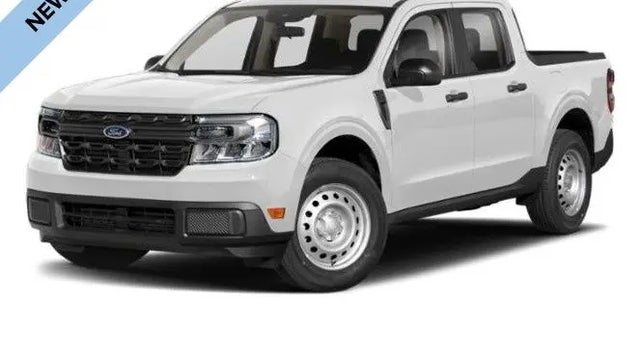 2022 Ford Maverick
