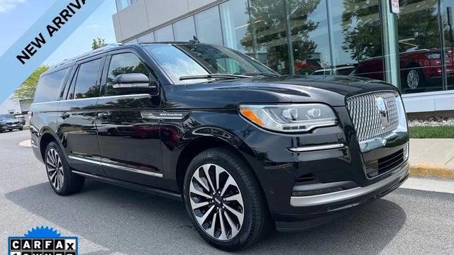 2023 Lincoln Navigator L