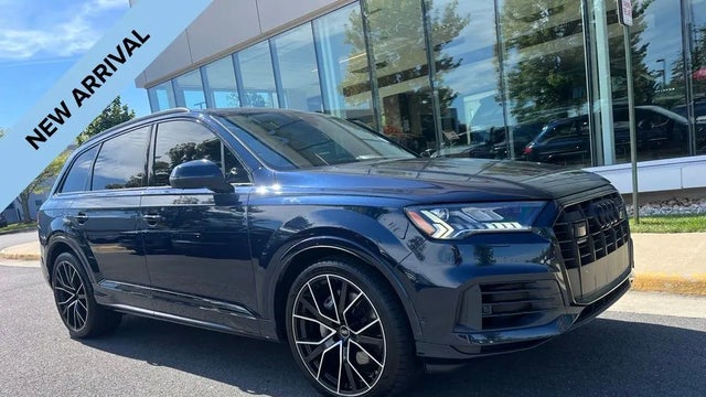 2023 Audi Q7