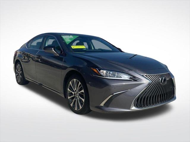 2020 Lexus Es 350