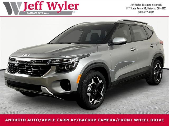 2026 Kia Seltos