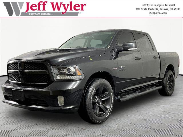 2017 RAM 1500