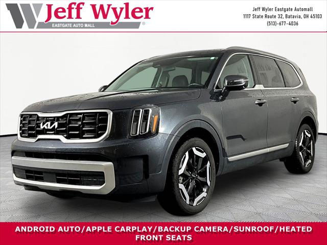 2024 Kia Telluride