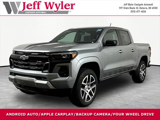 2023 Chevrolet Colorado