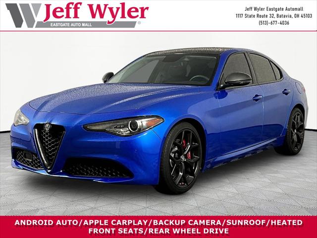 2019 Alfa Romeo Giulia