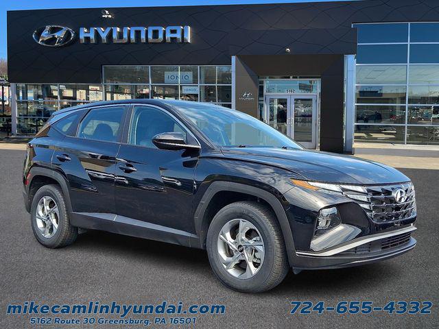 2024 Hyundai Tucson