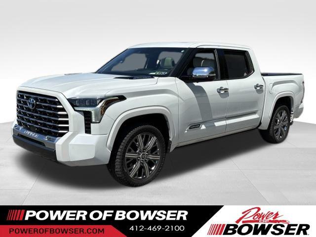 2022 Toyota Tundra Hybrid