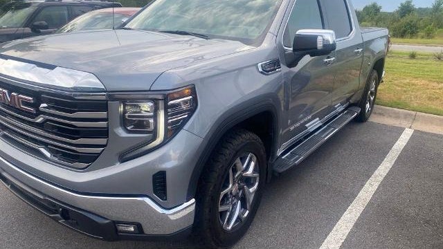 2024 GMC Sierra 1500