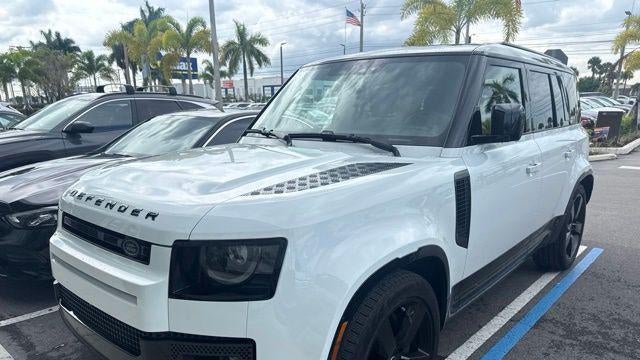 2025 Land Rover Defender
