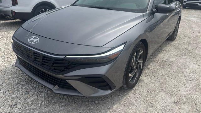 2025 Hyundai Elantra
