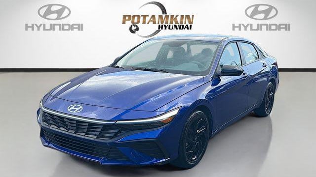 2026 Hyundai Elantra