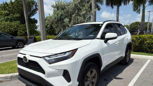 2023 Toyota Rav4