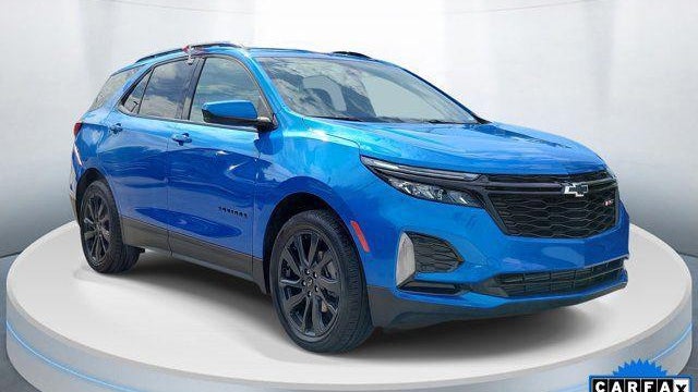 2024 Chevrolet Equinox
