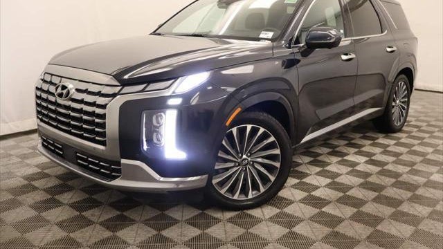 2024 Hyundai Palisade
