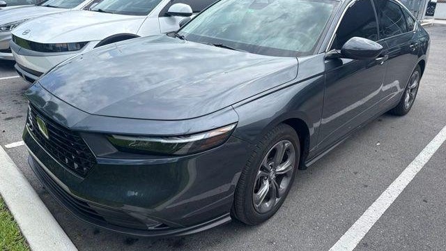 2024 Honda Accord